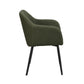 Bolton Karmstol Grön/Svart | Rowico Home | 7340126547564 | 119933 | Maessing Interiör