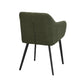 Bolton Karmstol Grön/Svart | Rowico Home | 7340126547564 | 119933 | Maessing Interiör