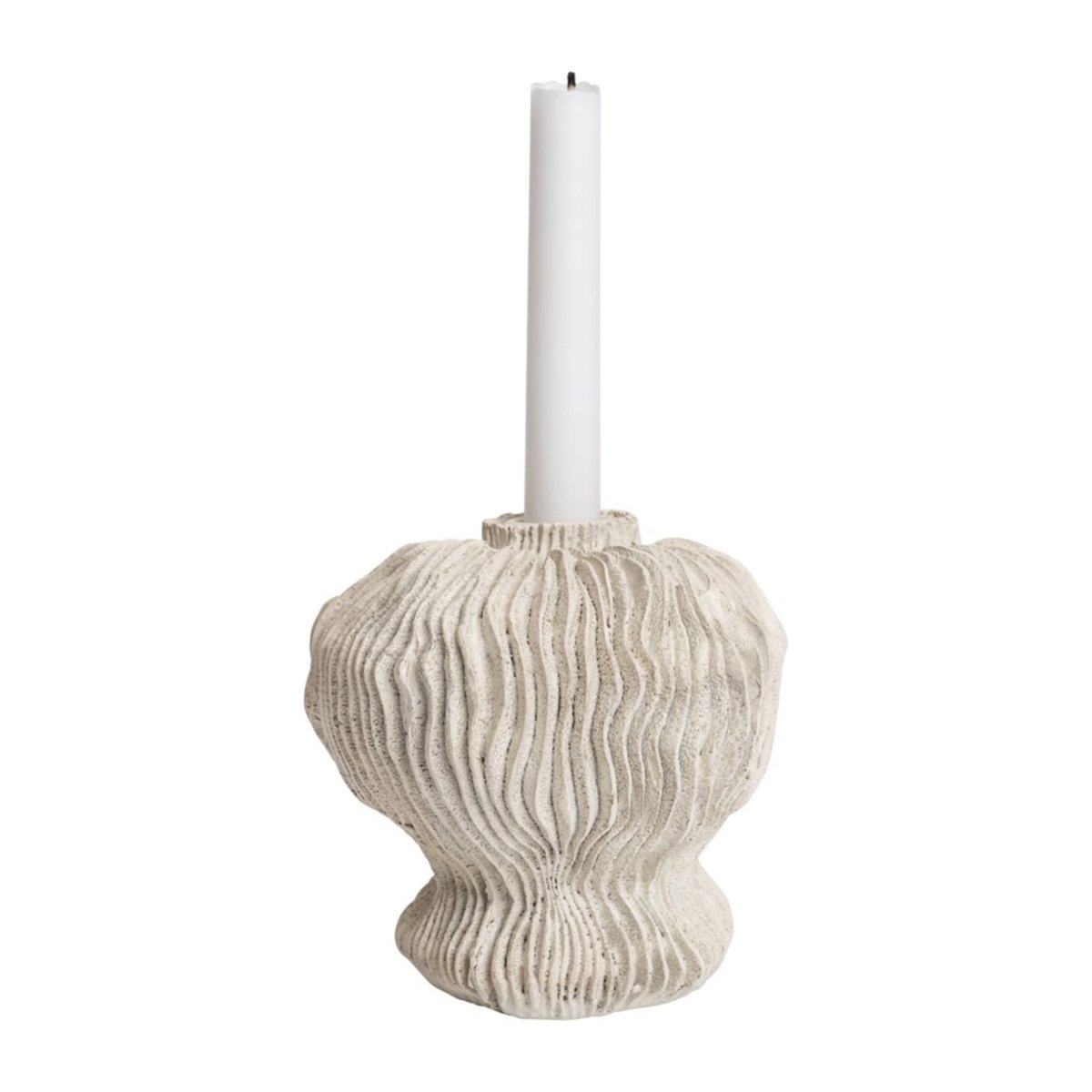 Bonnie Ljusstake Låg Kitt | Mogihome | 7340007868801 | 103473 | Maessing Interiör