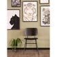 Brent Stol Svart | Rowico Home | 7340126543726 | 118982 | Maessing Interiör