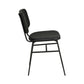 Brent Stol Svart | Rowico Home | 7340126543726 | 118982 | Maessing Interiör