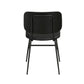 Brent Stol Svart | Rowico Home | 7340126543726 | 118982 | Maessing Interiör