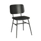Brent Stol Svart | Rowico Home | 7340126543726 | 118982 | Maessing Interiör