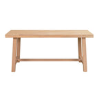 Brooklyn Matbord Ek 170 | Rowico Home | 7340126535479 | 108534 | Maessing Interiör