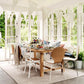 Brooklyn Matbord Ek 220 | Rowico Home | 7340126527887 | 108590 | Maessing Interiör