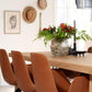 Brooklyn Matbord Ek 220 | Rowico Home | 7340126527887 | 108590 | Maessing Interiör