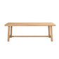 Brooklyn Matbord Ek 220 | Rowico Home | 7340126527887 | 108590 | Maessing Interiör