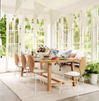 Brooklyn Matbord Ek 220 | Rowico Home | 7340126527887 | 108590 | Maessing Interiör