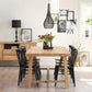 Brooklyn Matbord Ek 220 | Rowico Home | 7340126527887 | 108590 | Maessing Interiör