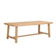 Brooklyn Matbord Ek 220