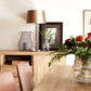 Brooklyn Matbord Ek 220 | Rowico Home | 7340126527887 | 108590 | Maessing Interiör