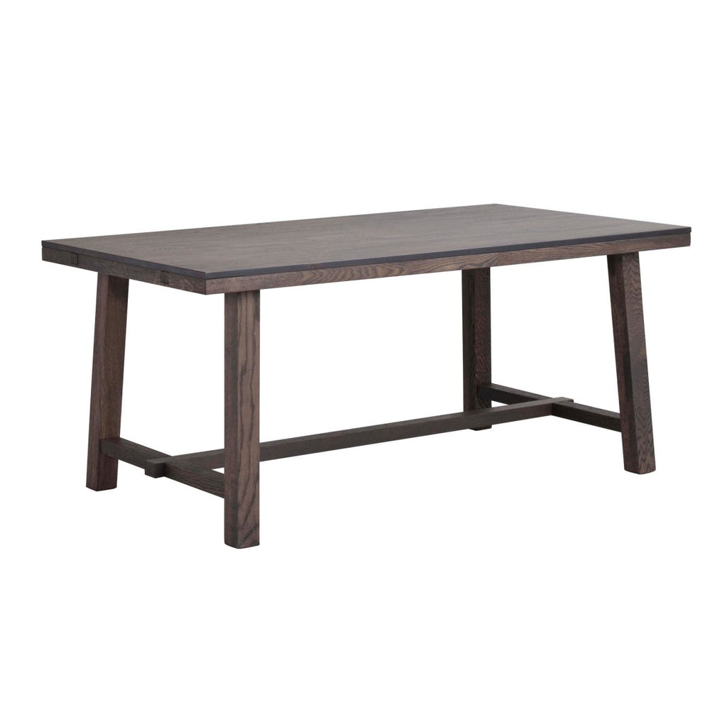 Brooklyn Matbord Mörkbrun 170 | Rowico Home | 7340126532973 | 108535 | Maessing Interiör