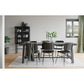 Brooklyn Matbord Mörkbrun 220 | Rowico Home | 7340126517215 | 108541 | Maessing Interiör