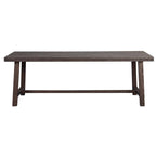 Brooklyn Matbord Mörkbrun 220 | Rowico Home | 7340126517215 | 108541 | Maessing Interiör
