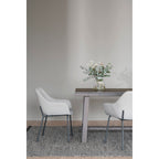 Brooklyn Matbord Mörkbrun 220 | Rowico Home | 7340126517215 | 108541 | Maessing Interiör