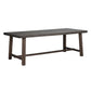 Brooklyn Matbord Mörkbrun 220 | Rowico Home | 7340126517215 | 108541 | Maessing Interiör