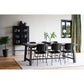 Brooklyn Matbord Mörkbrun 220 | Rowico Home | 7340126517215 | 108541 | Maessing Interiör