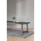 Brooklyn Matbord Mörkbrun 220 | Rowico Home | 7340126517215 | 108541 | Maessing Interiör