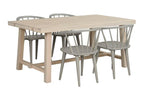 Brooklyn Matbord Vitpigmenterad 170 | Rowico Home | 7340126532980 | 108536 | Maessing Interiör