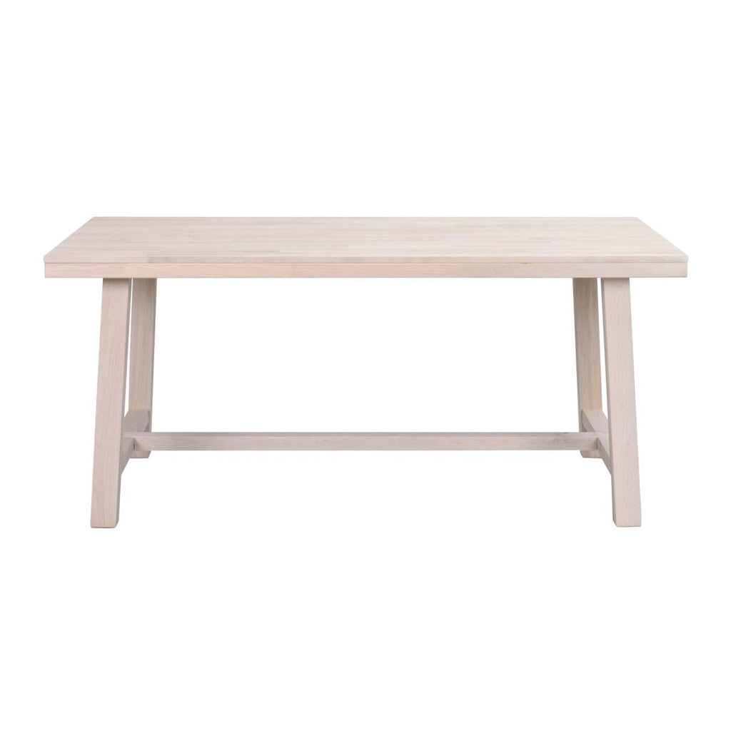 Brooklyn Matbord Vitpigmenterad 170 | Rowico Home | 7340126532980 | 108536 | Maessing Interiör