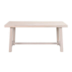Brooklyn Matbord Vitpigmenterad 170 | Rowico Home | 7340126532980 | 108536 | Maessing Interiör