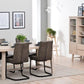 Brooklyn Matbord Vitpigmenterad 170 | Rowico Home | 7340126532980 | 108536 | Maessing Interiör