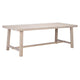 Brooklyn Matbord Vitpigmenterad 220