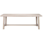 Brooklyn Matbord Vitpigmenterad 220 | Rowico Home | 7340126517239 | 108561 | Maessing Interiör