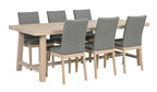 Brooklyn Matbord Vitpigmenterad 220 | Rowico Home | 7340126517239 | 108561 | Maessing Interiör