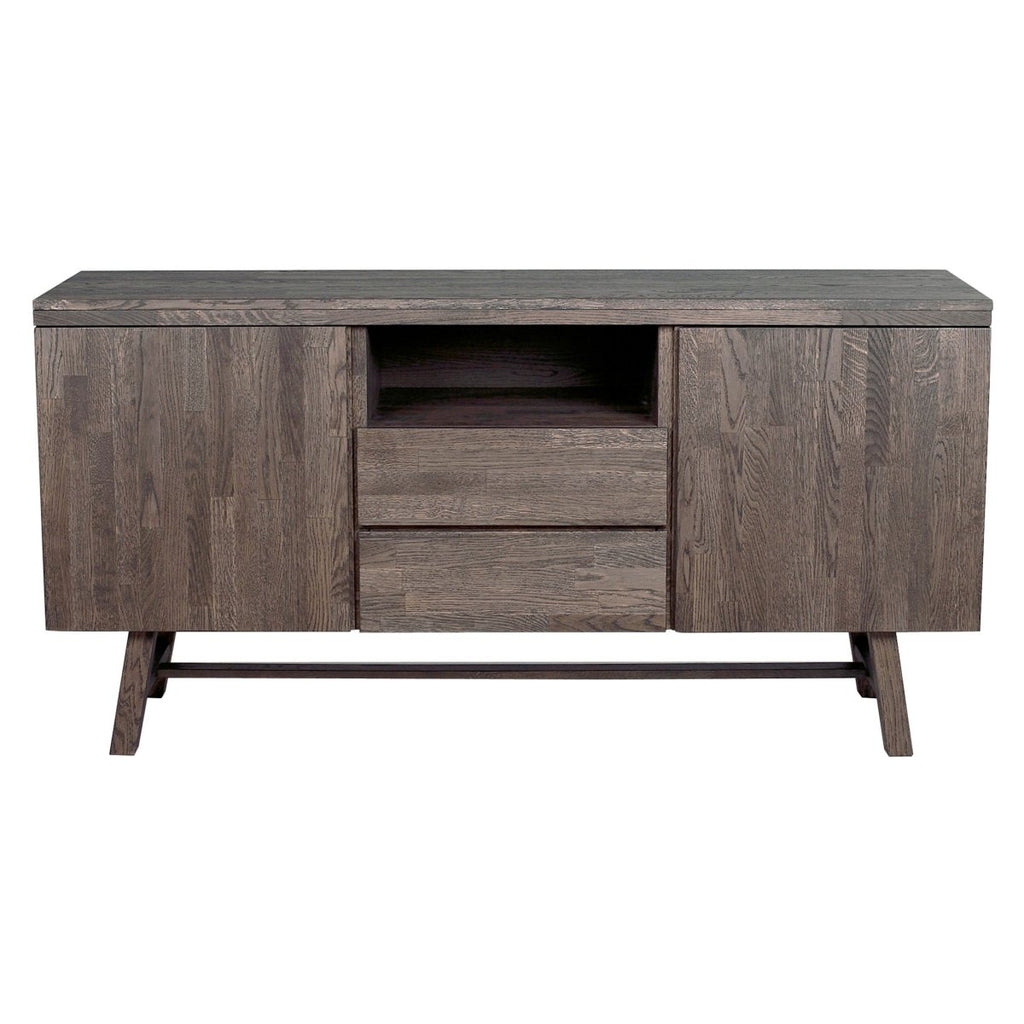 Brooklyn Sideboard Mörkbrun | Rowico Home | 7340126518670 | 108544 | Maessing Interiör