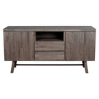 Brooklyn Sideboard Mörkbrun | Rowico Home | 7340126518670 | 108544 | Maessing Interiör