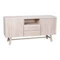Brooklyn Sideboard Vitpigmenterad | Rowico Home | 7340126518687 | 108564 | Maessing Interiör