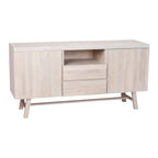 Brooklyn Sideboard Vitpigmenterad | Rowico Home | 7340126518687 | 108564 | Maessing Interiör