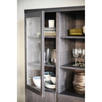 Brooklyn Skåp Mörkbrun | Rowico Home | 7340126518700 | 108545 | Maessing Interiör