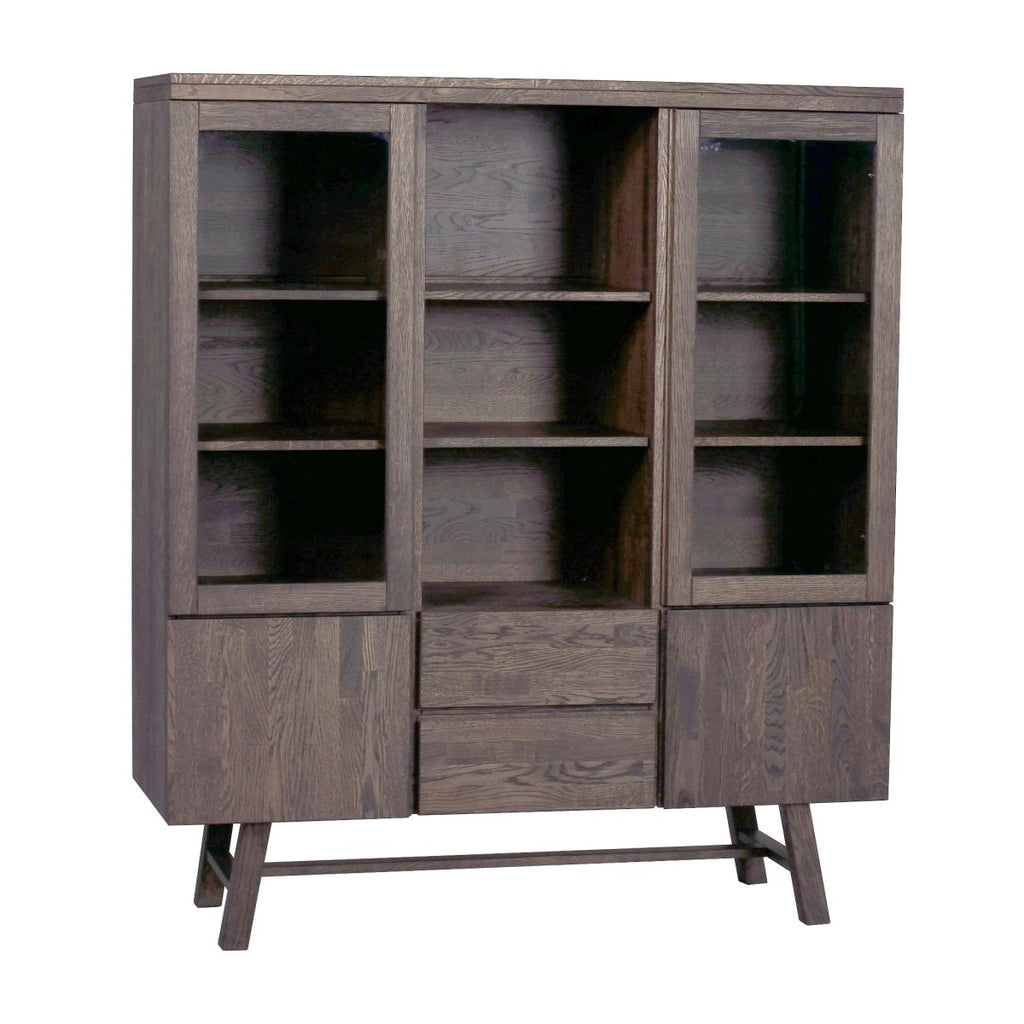 Brooklyn Skåp Mörkbrun | Rowico Home | 7340126518700 | 108545 | Maessing Interiör