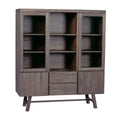 Brooklyn Skåp Mörkbrun | Rowico Home | 7340126518700 | 108545 | Maessing Interiör