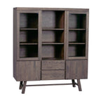 Brooklyn Skåp Mörkbrun | Rowico Home | 7340126518700 | 108545 | Maessing Interiör