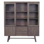 Brooklyn Skåp Mörkbrun | Rowico Home | 7340126518700 | 108545 | Maessing Interiör