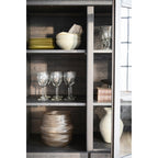 Brooklyn Skåp Mörkbrun | Rowico Home | 7340126518700 | 108545 | Maessing Interiör