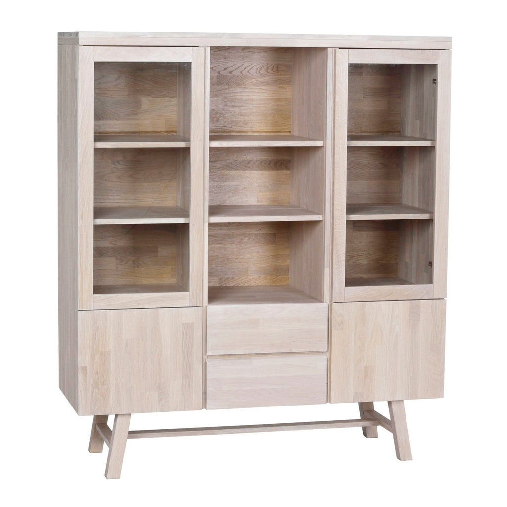 Brooklyn Skåp Vitpigmenterad | Rowico Home | 7340126518717 | 108565 | Maessing Interiör