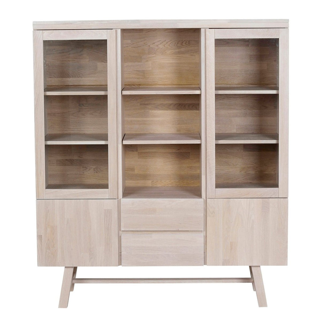 Brooklyn Skåp Vitpigmenterad | Rowico Home | 7340126518717 | 108565 | Maessing Interiör