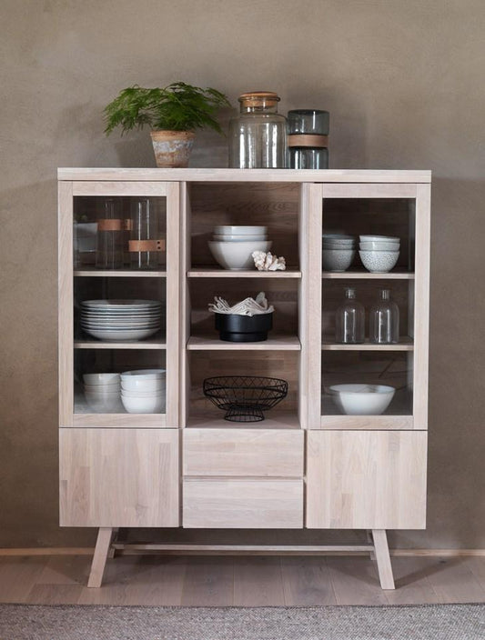 Brooklyn Skåp Vitpigmenterad | Rowico Home | 7340126518717 | 108565 | Maessing Interiör