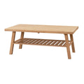 Brooklyn Soffbord 130 Ek | Rowico Home | 7340126535462 | 108598 | Maessing Interiör