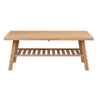 Brooklyn Soffbord 130 Ek | Rowico Home | 7340126535462 | 108598 | Maessing Interiör