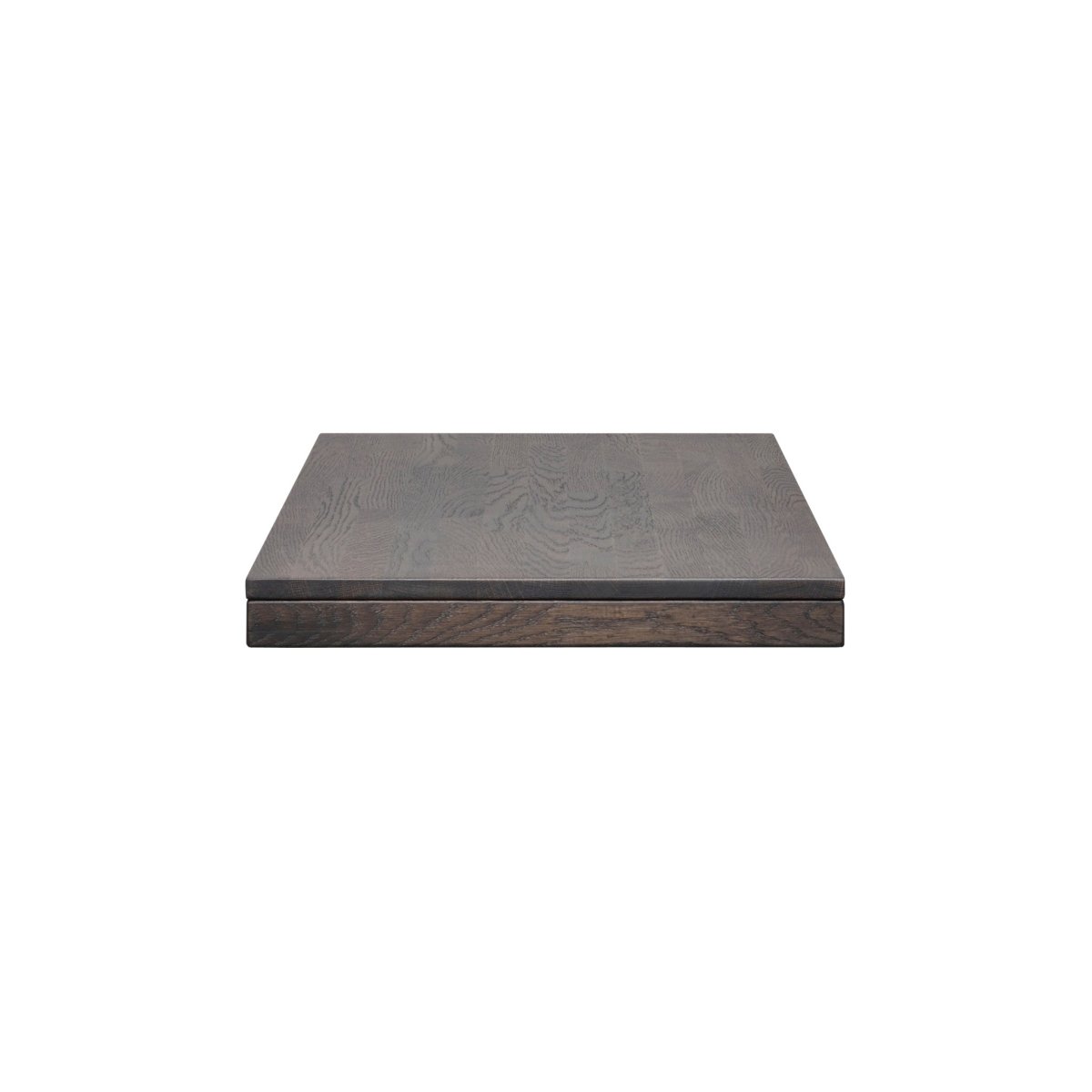 Brooklyn Tilläggsskiva Mörkbrun Ek | Rowico Home | 7340126517222 | 108543 | Maessing Interiör