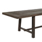 Brooklyn Tilläggsskiva Mörkbrun Ek | Rowico Home | 7340126517222 | 108543 | Maessing Interiör