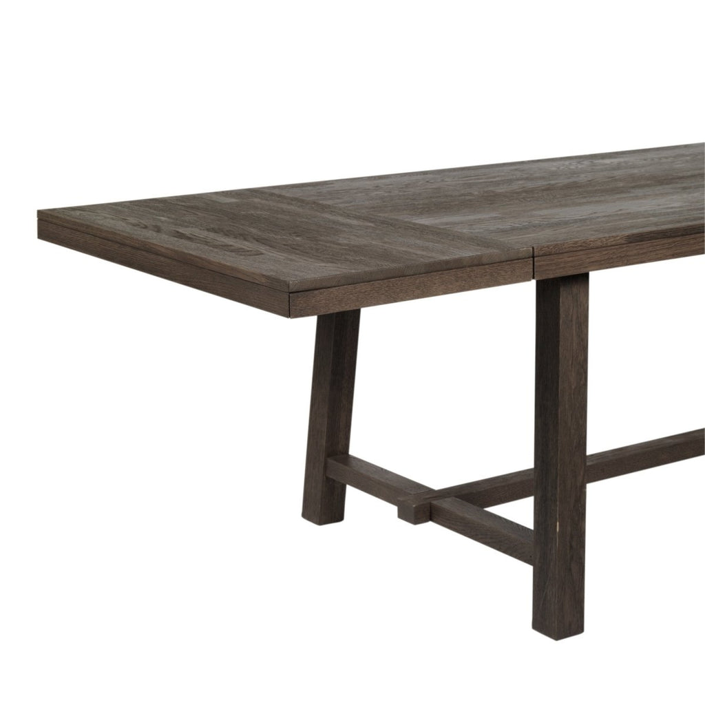 Brooklyn Tilläggsskiva Mörkbrun Ek | Rowico Home | 7340126517222 | 108543 | Maessing Interiör