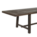 Brooklyn Tilläggsskiva Mörkbrun Ek | Rowico Home | 7340126517222 | 108543 | Maessing Interiör