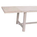 Brooklyn Tilläggsskiva Vitpigmenterad Ek | Rowico Home | 7340126517246 | 108563 | Maessing Interiör