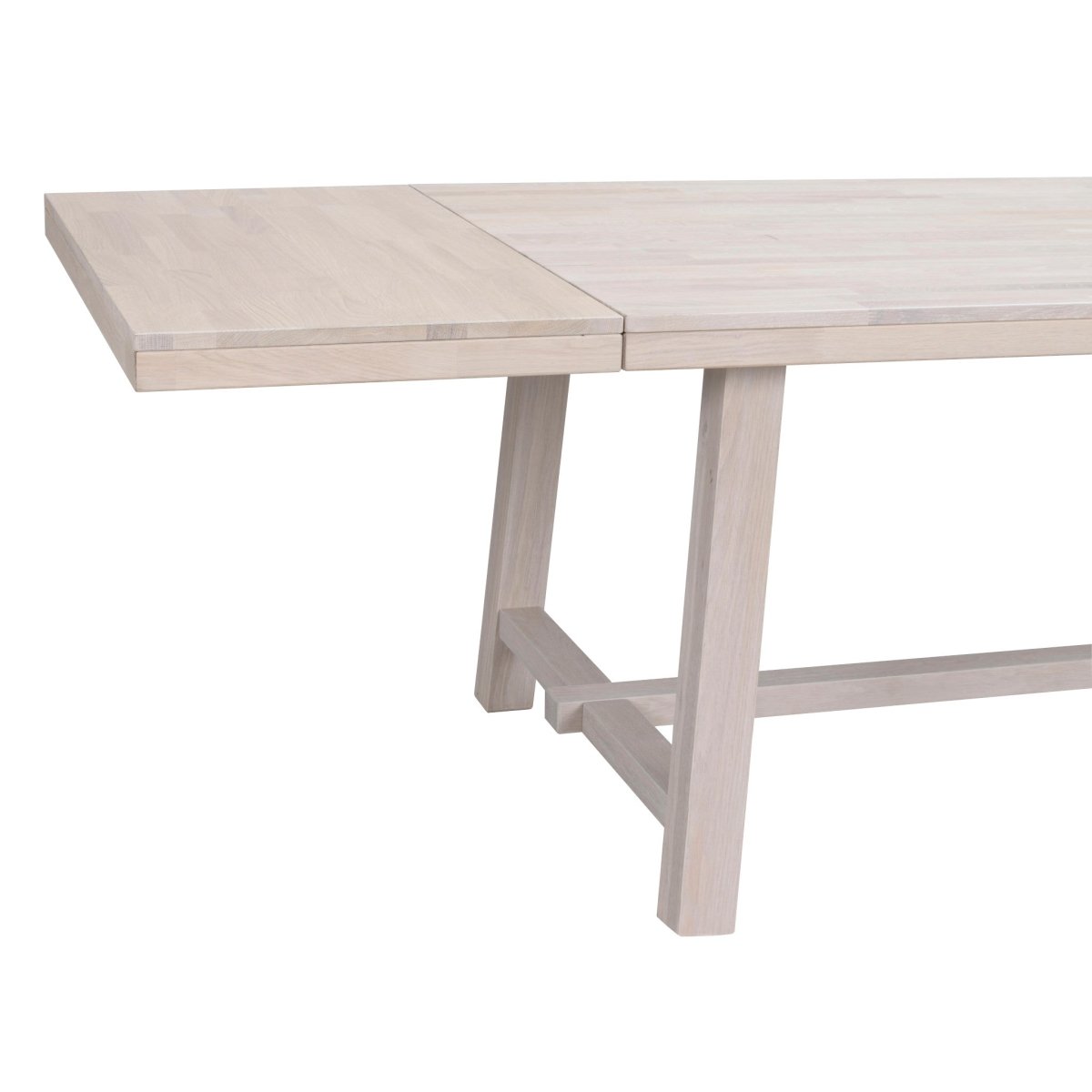 Brooklyn Tilläggsskiva Vitpigmenterad Ek | Rowico Home | 7340126517246 | 108563 | Maessing Interiör